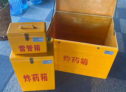 喀喇沁爆破器材仓库储存规模全解析