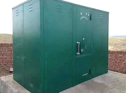 喀喇沁炸药柜的作用：不仅仅是容器，更是安全与管理的核心防线