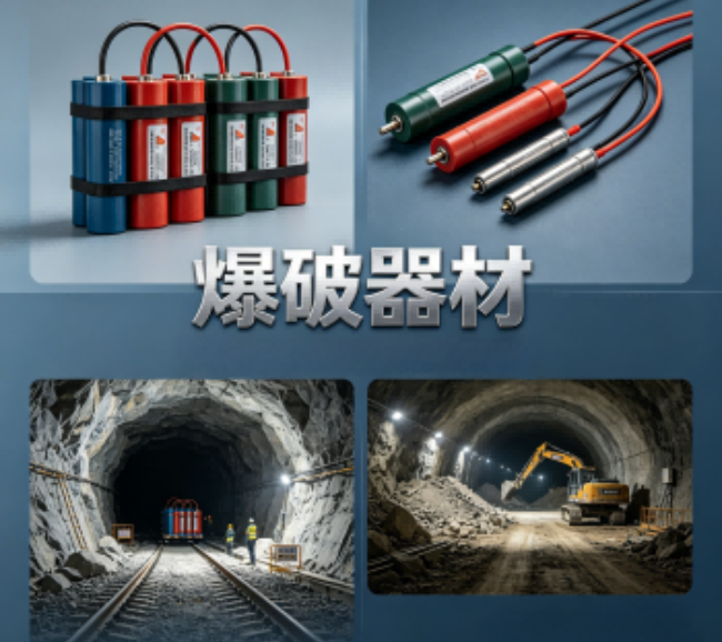 喀喇沁爆破器材的“移动保险柜”：储存与运输的安全密码